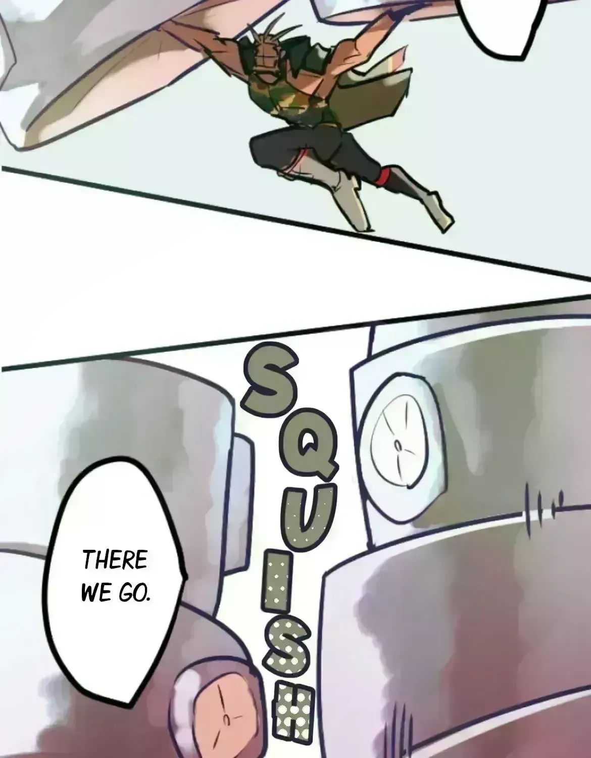 Demonic Poison Front Chapter 5 page 205 - 