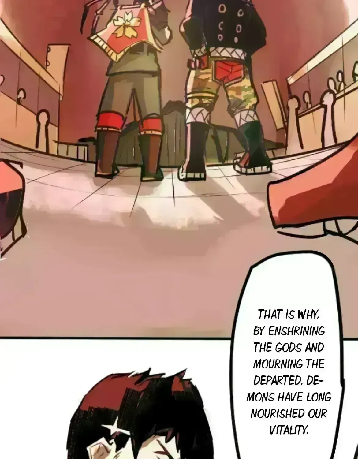 Demonic Poison Front Chapter 6 page 91 - 