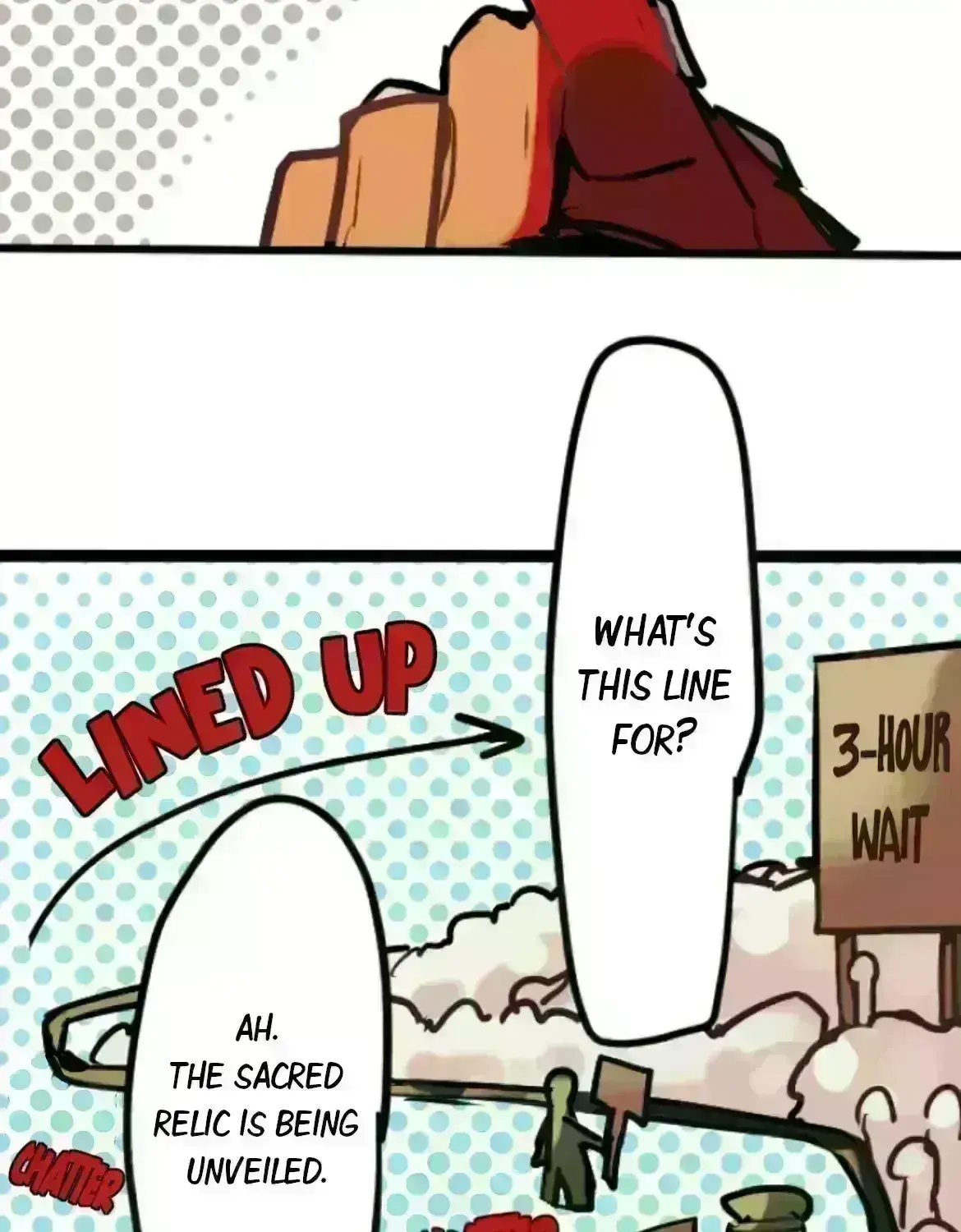 Demonic Poison Front Chapter 8 page 115 - 