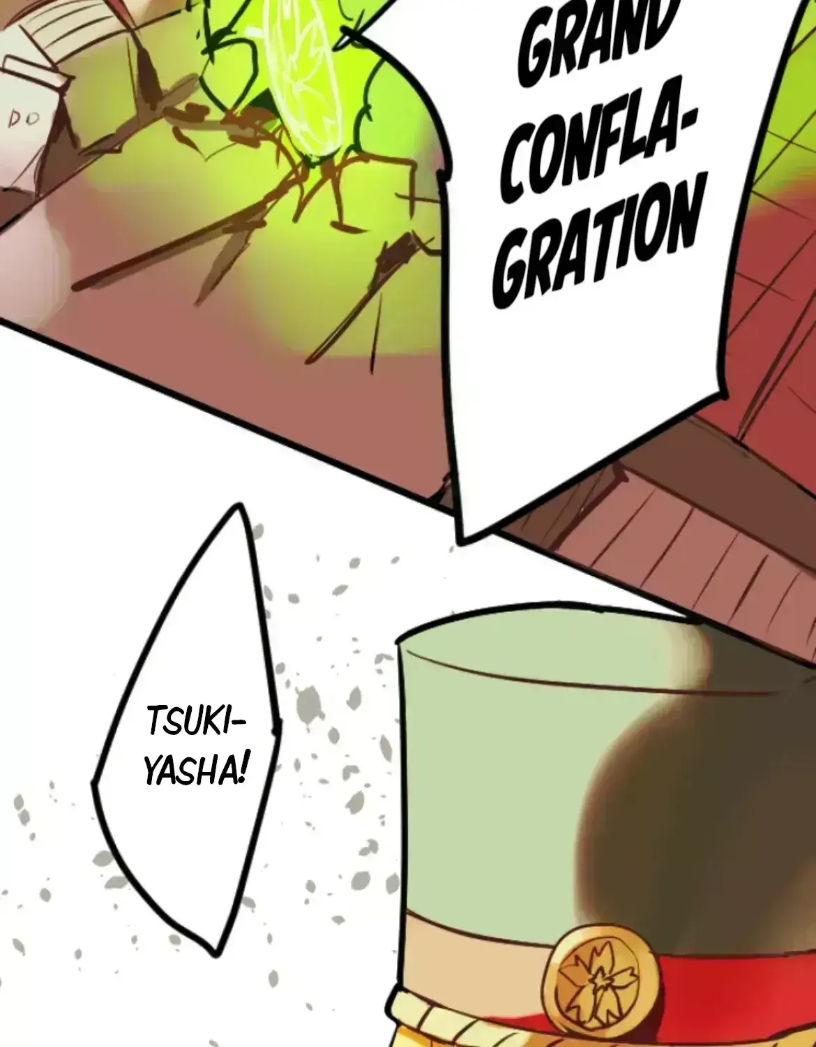 Demonic Poison Front Chapter 8 page 165 - 