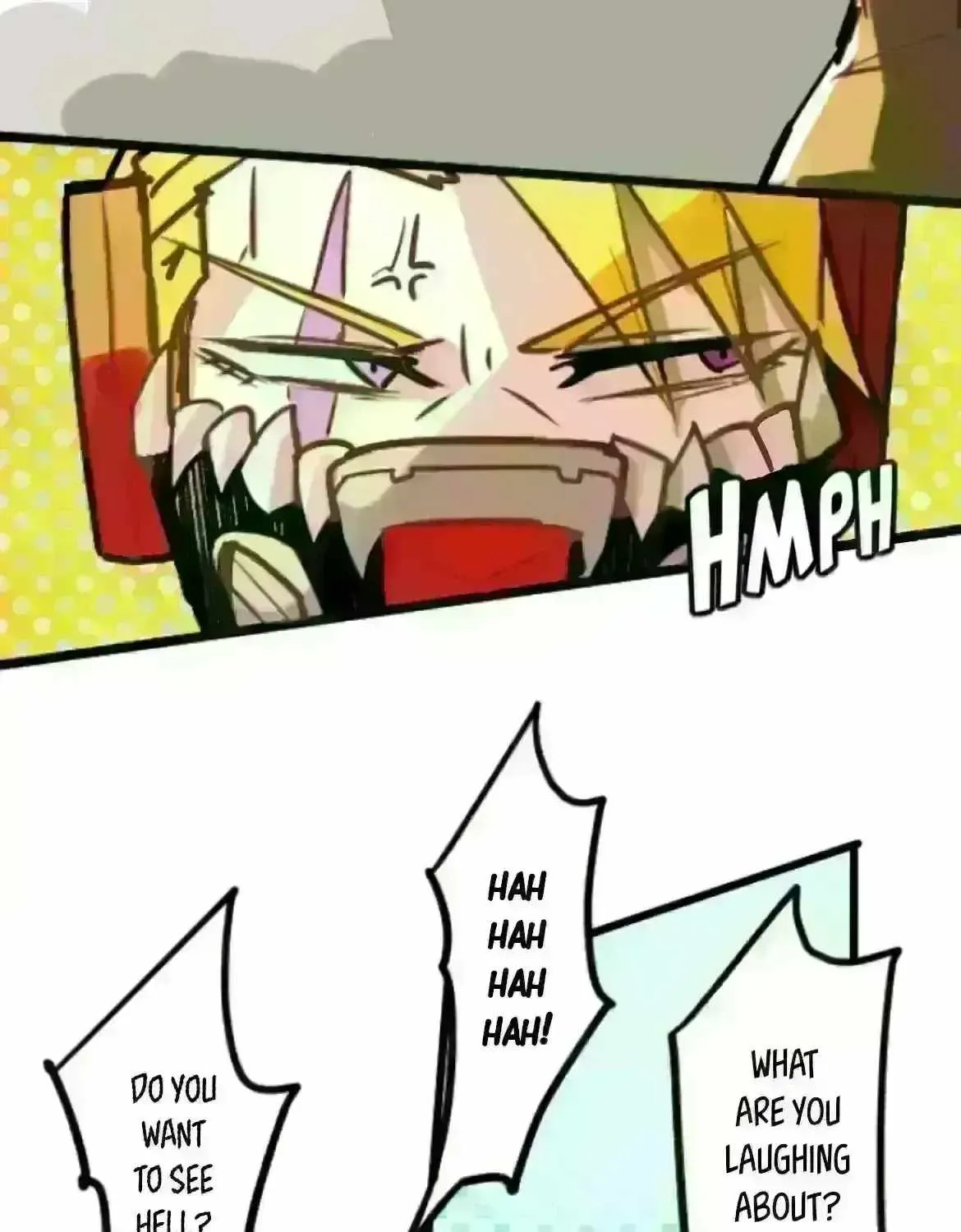 Demonic Poison Front Chapter 9 page 111 - 