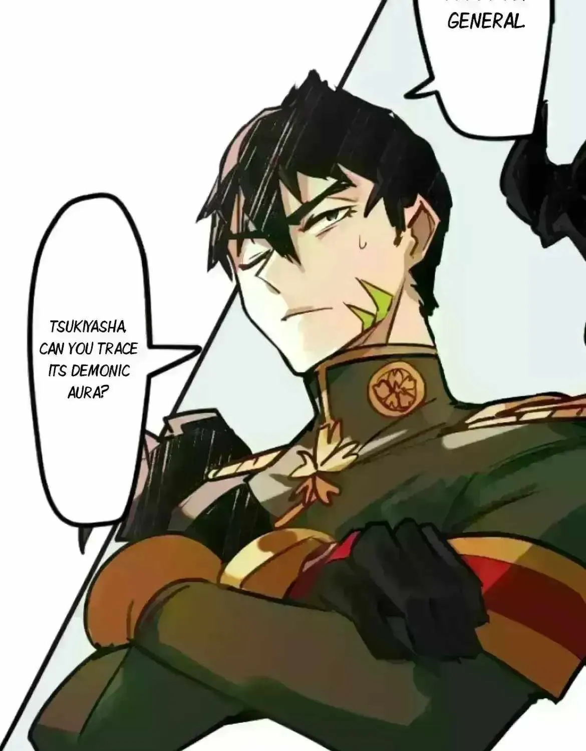 Demonic Poison Front Chapter 9 page 213 - 