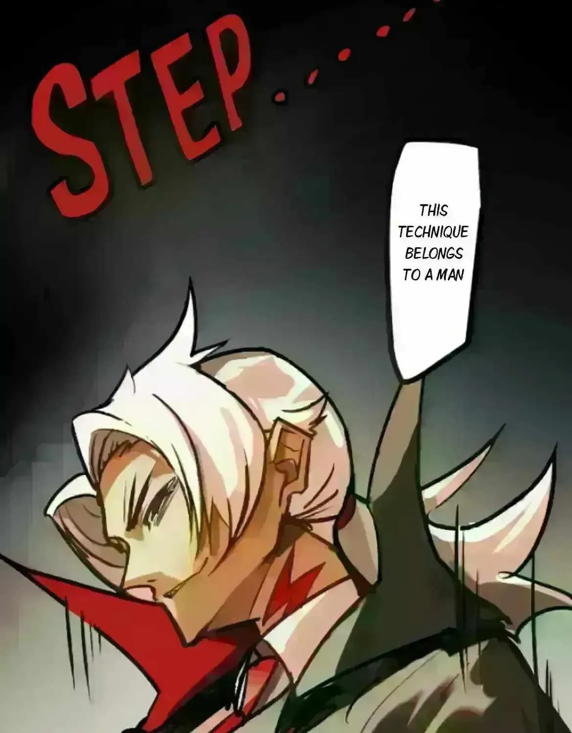 Demonic Poison Front Chapter 9 page 223 - 