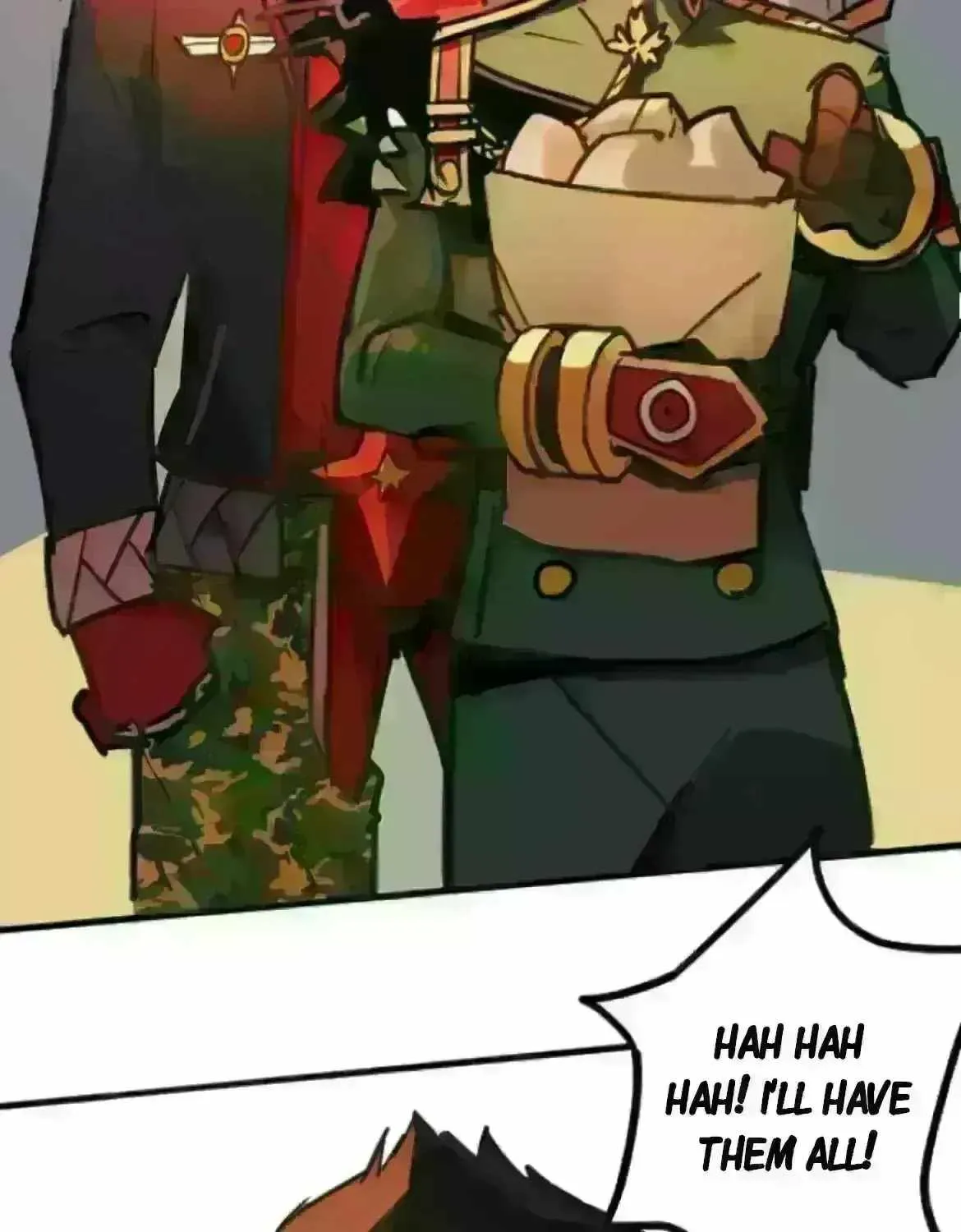 Demonic Poison Front Chapter 9 page 69 - 