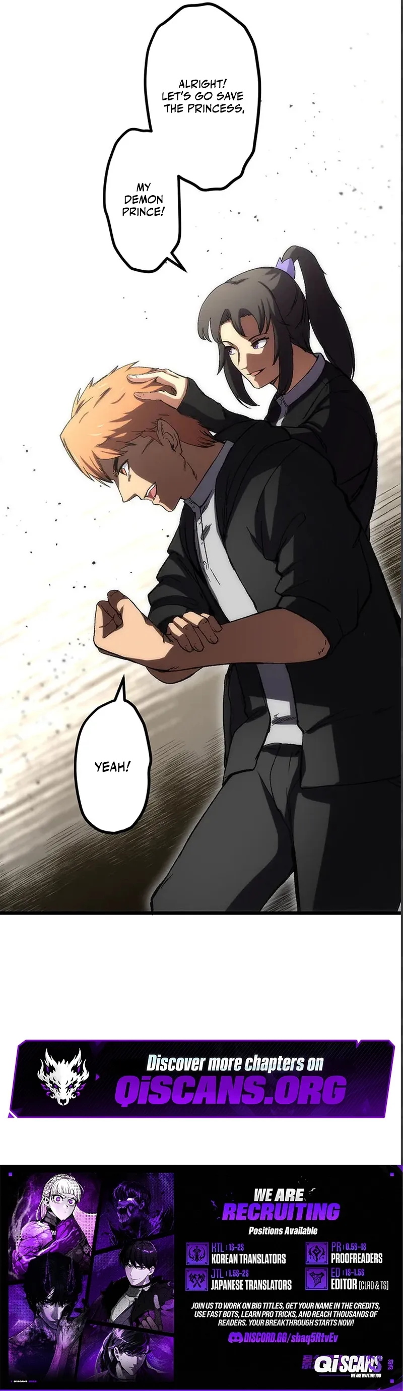 Demonise Chapter 32 page 9 - 