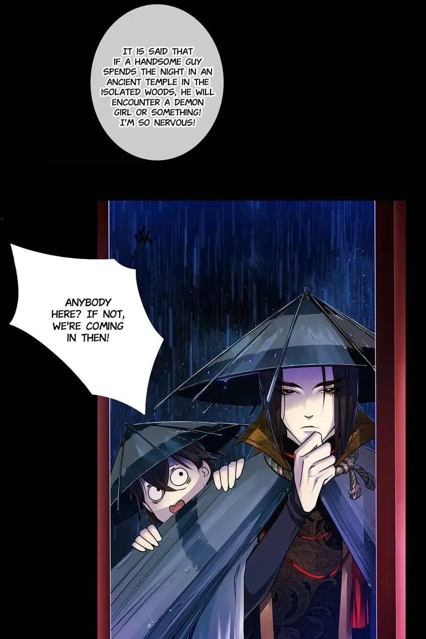 Demons On Earth Chapter 1 page 24 - 