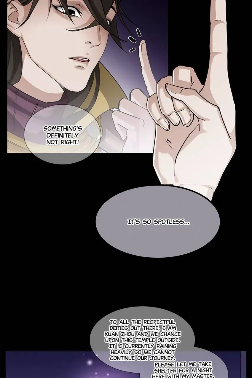 Demons On Earth Chapter 1 page 31 - 