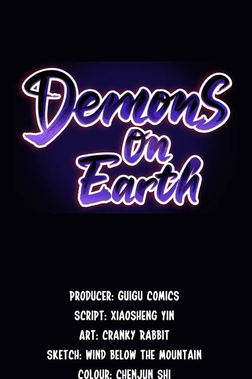 Demons On Earth Chapter 10 page 1 - 
