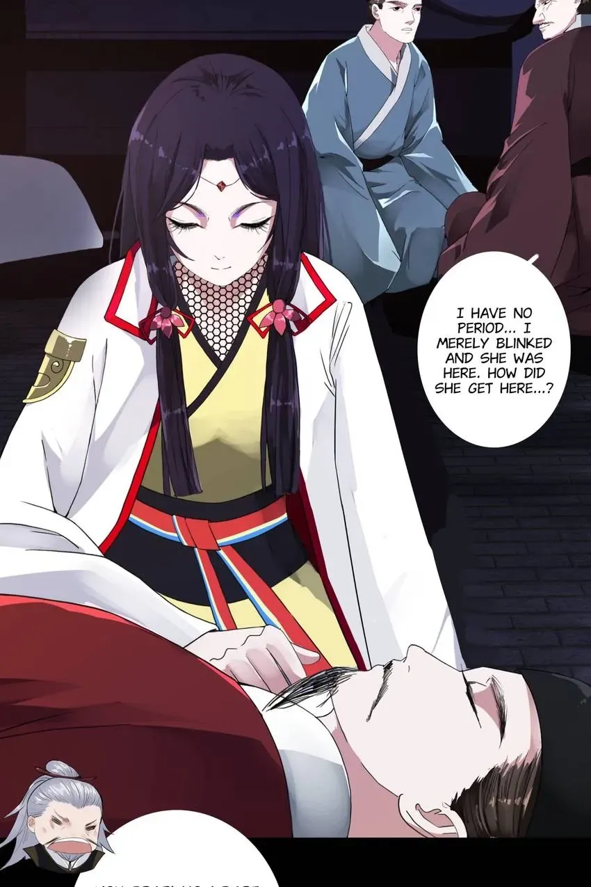 Demons On Earth Chapter 10 page 11 - 