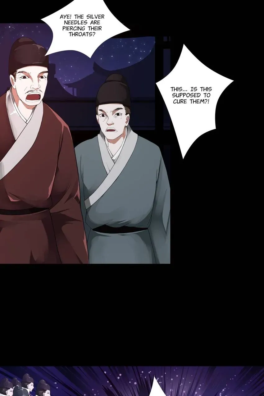 Demons On Earth Chapter 10 page 33 - 