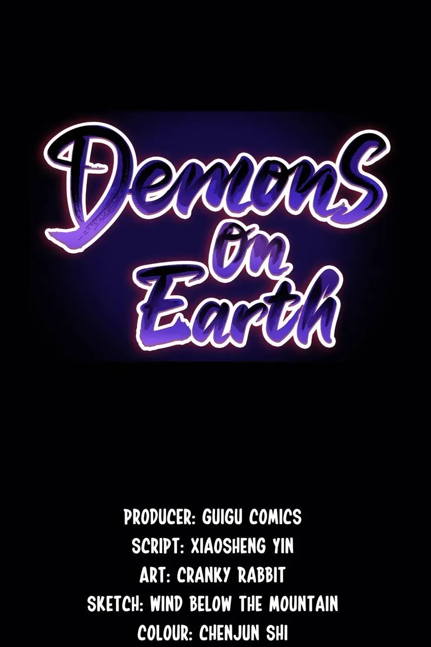 Demons On Earth Chapter 11 page 1 - 