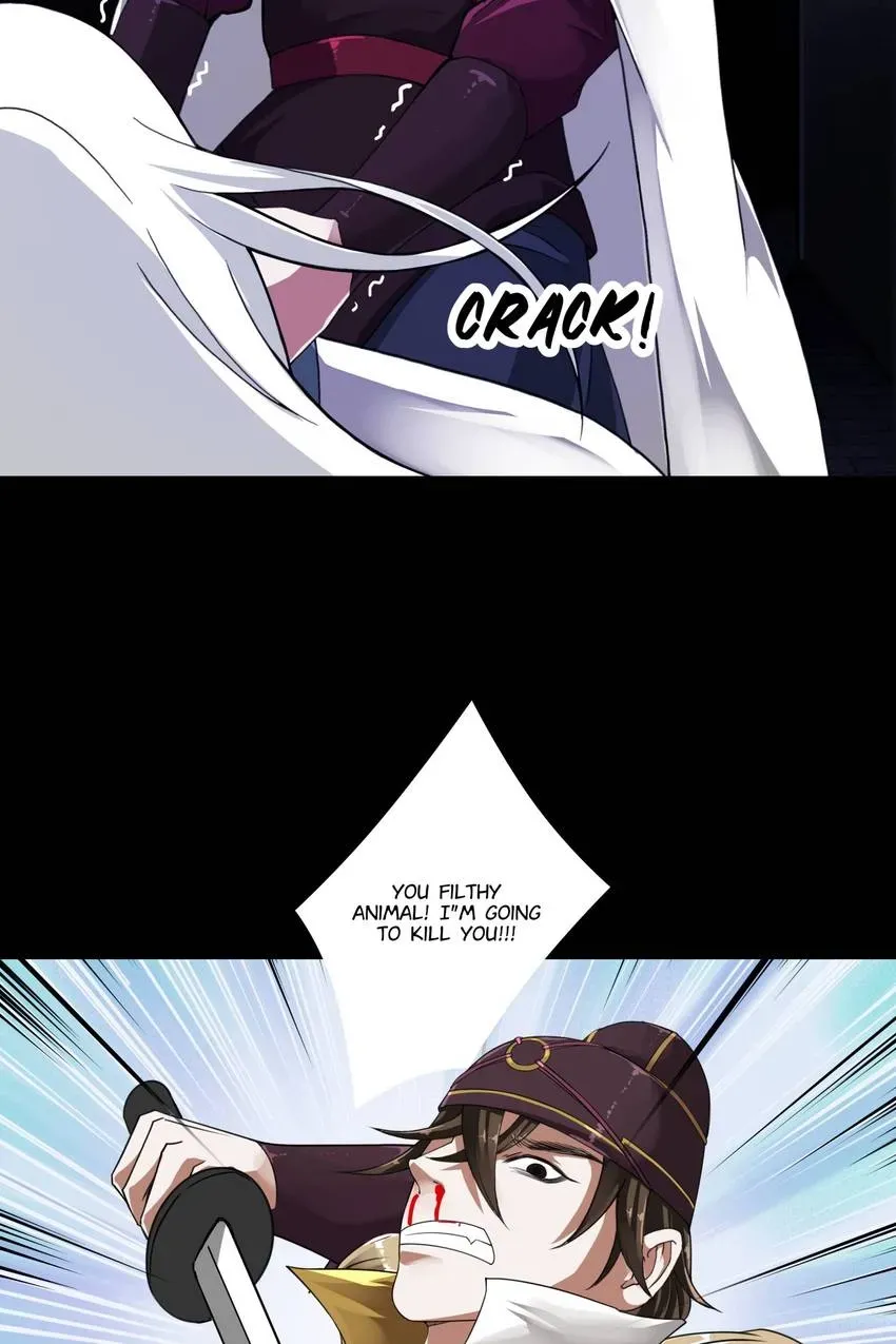 Demons On Earth Chapter 11 page 19 - 