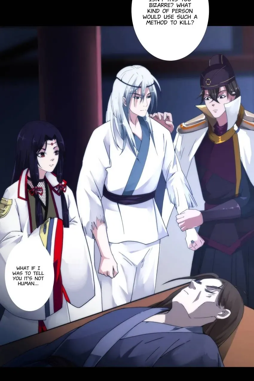 Demons On Earth Chapter 11 page 42 - 