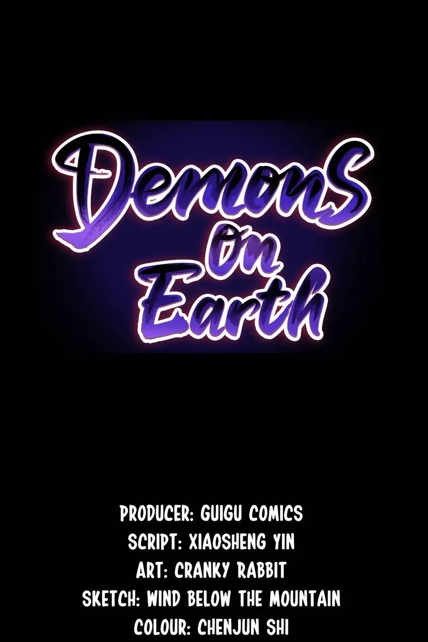 Demons On Earth Chapter 12 page 1 - 