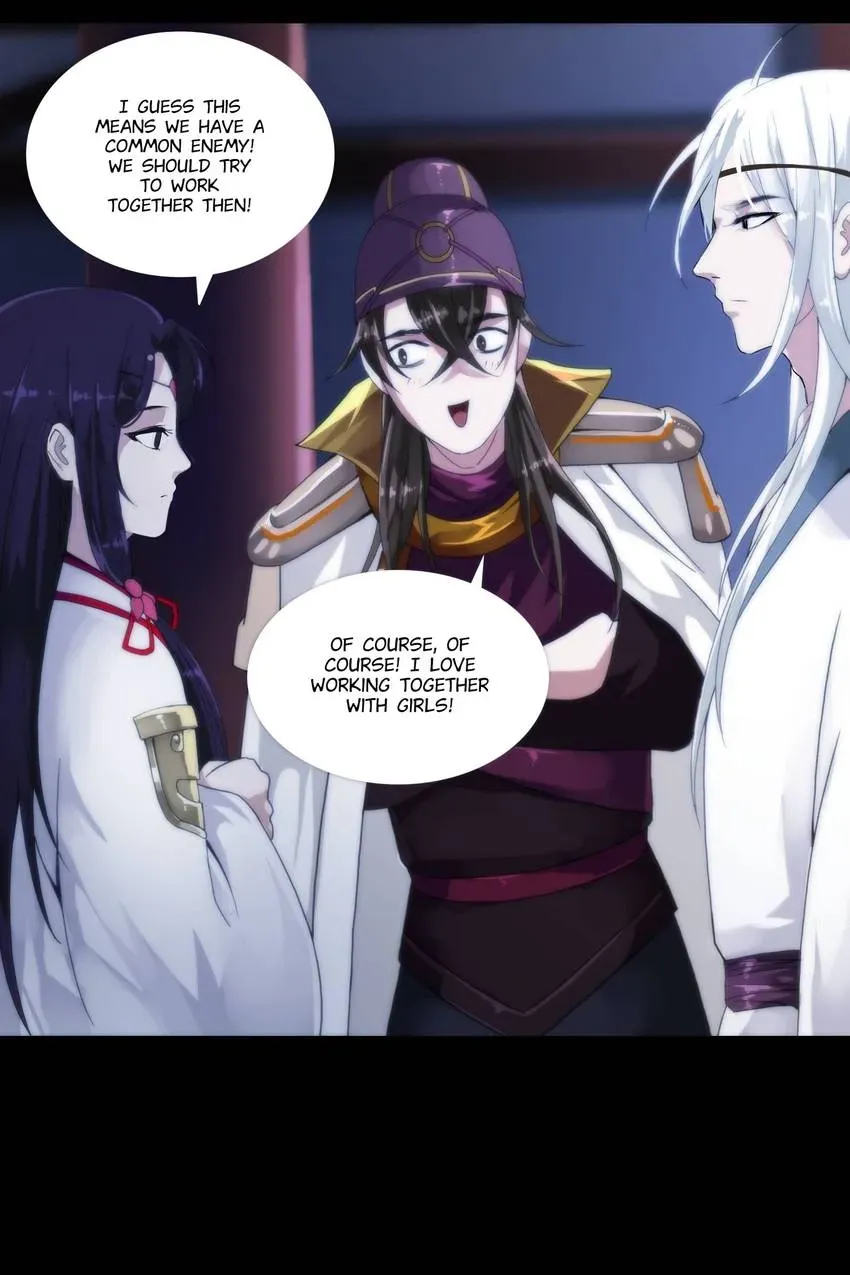Demons On Earth Chapter 12 page 17 - 