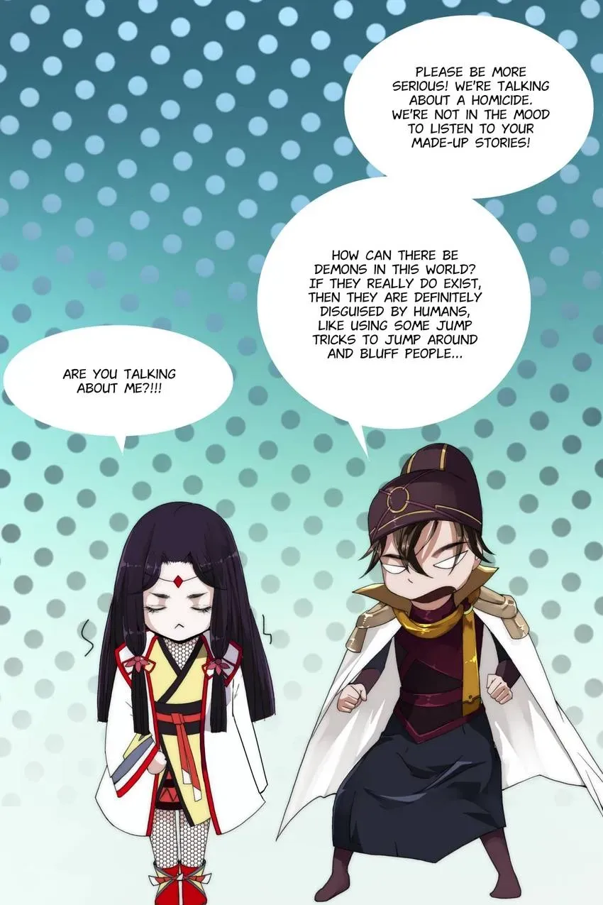 Demons On Earth Chapter 12 page 4 - 