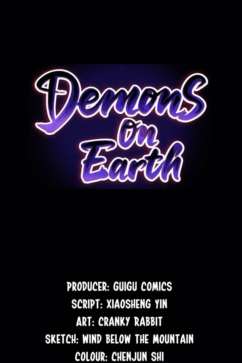 Demons On Earth Chapter 13 page 1 - 