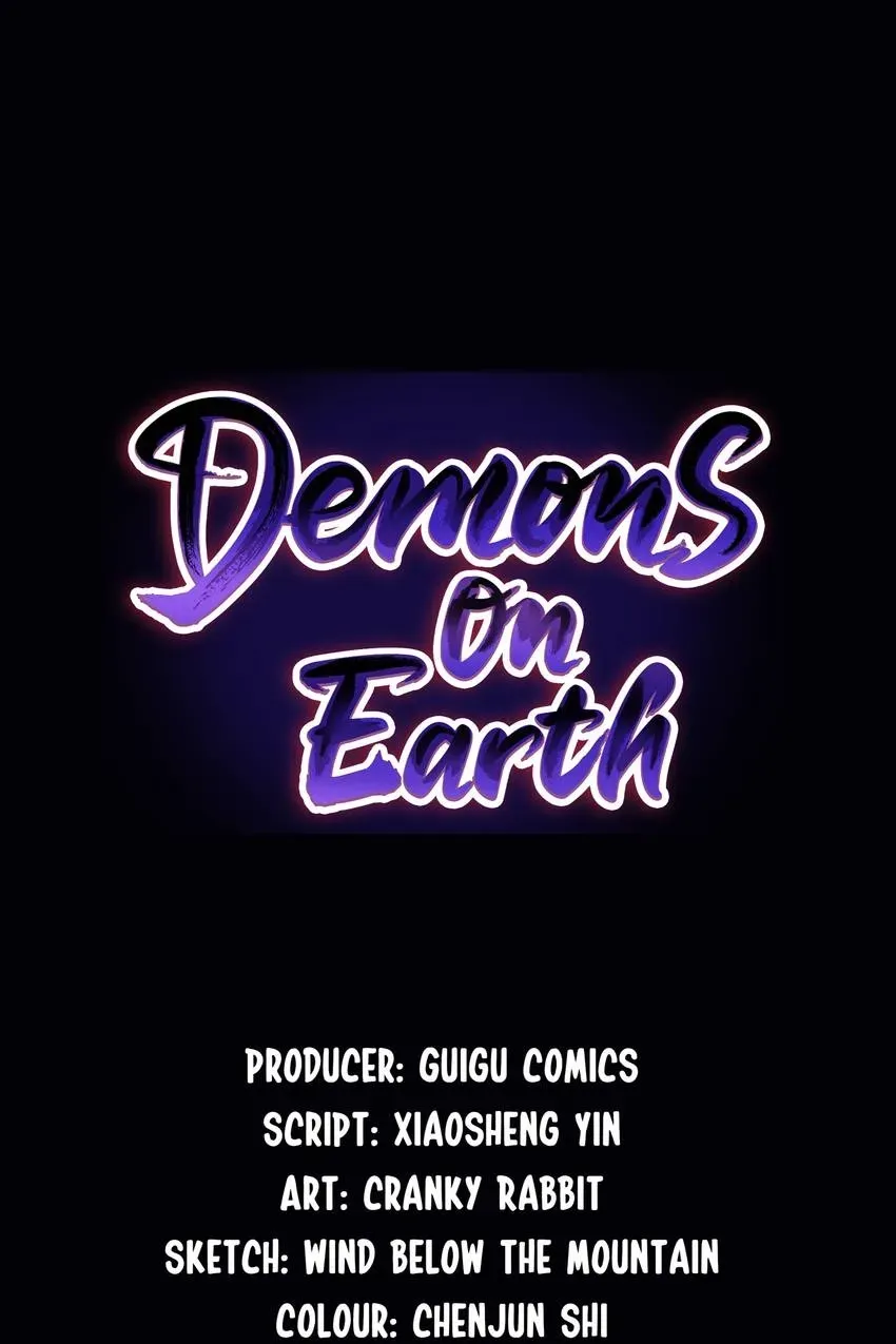 Demons On Earth Chapter 14 page 1 - 