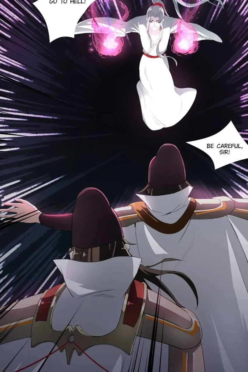 Demons On Earth Chapter 14 page 19 - 
