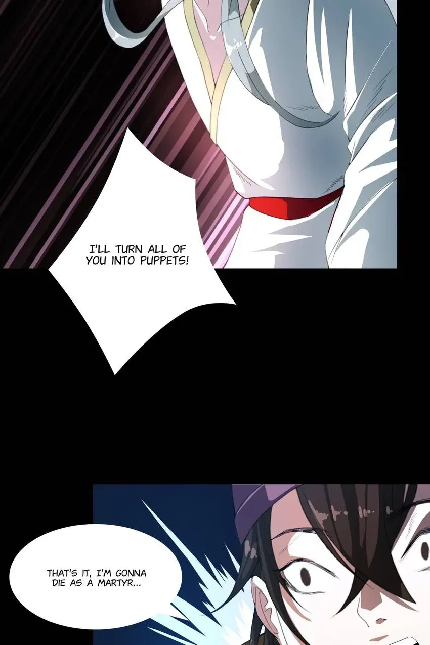 Demons On Earth Chapter 14 page 29 - 