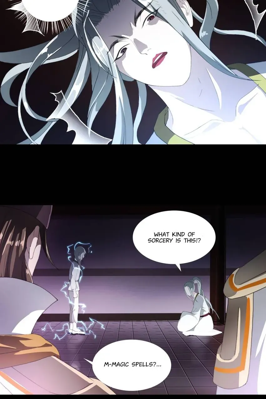 Demons On Earth Chapter 14 page 48 - 