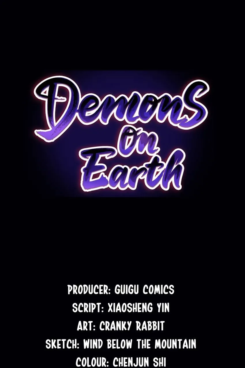 Demons On Earth Chapter 15 page 1 - 