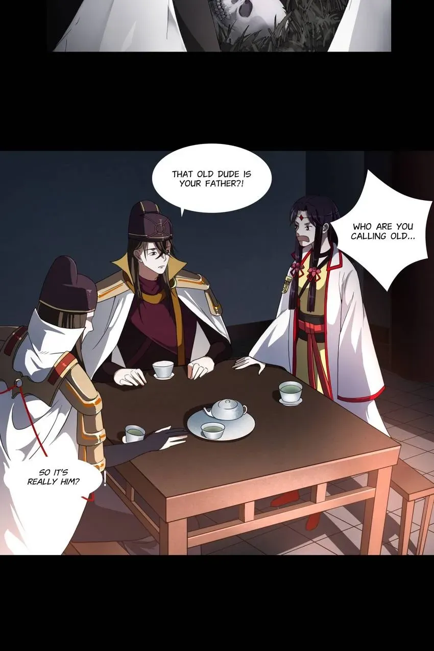 Demons On Earth Chapter 15 page 29 - 