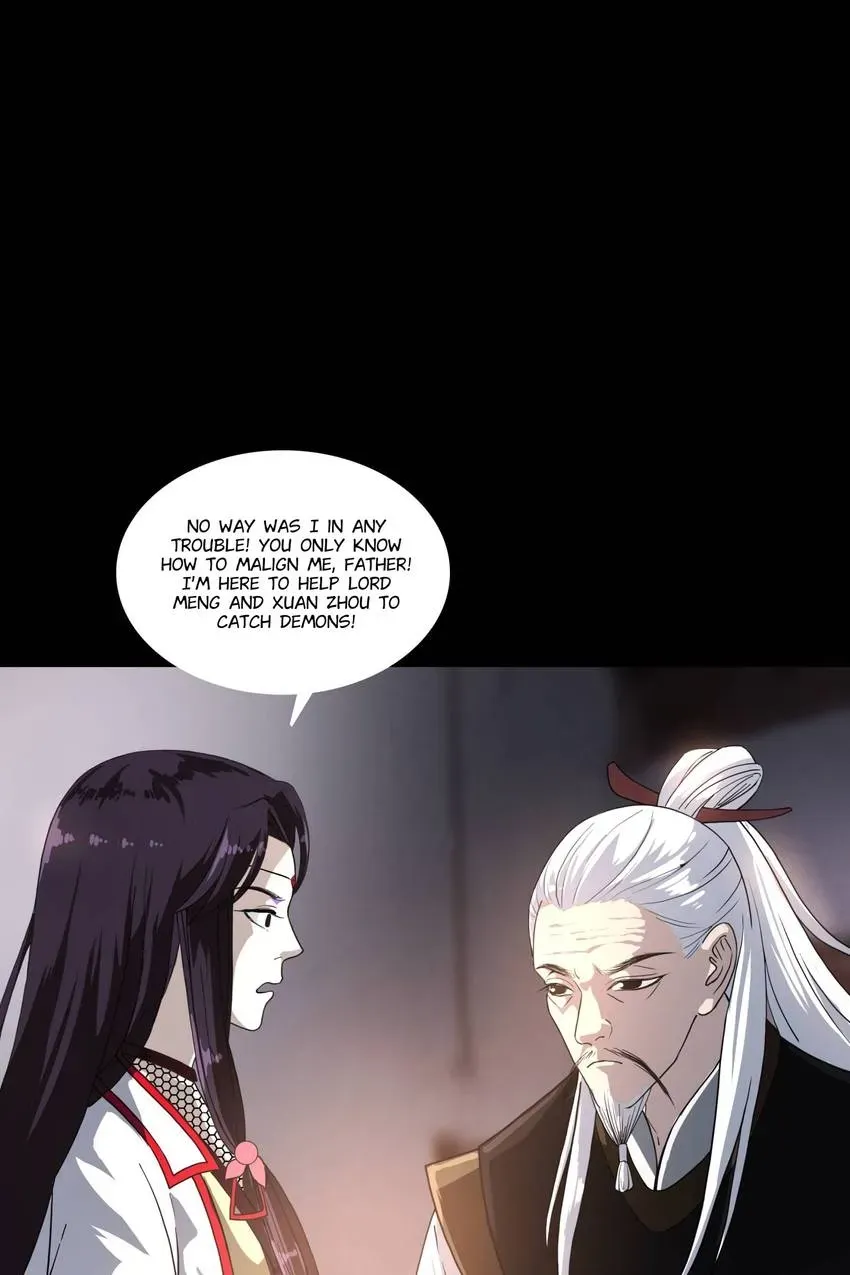 Demons On Earth Chapter 15 page 43 - 