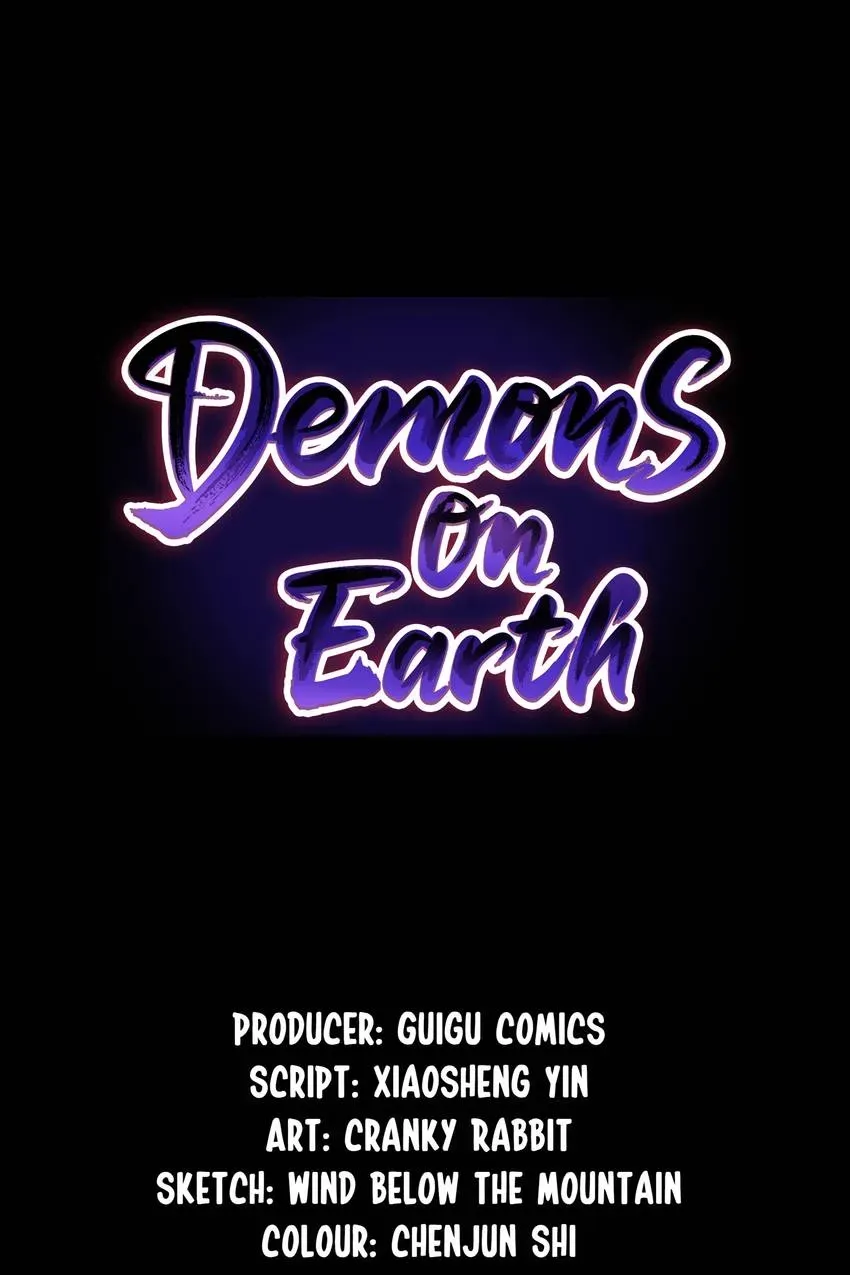 Demons On Earth Chapter 16 page 1 - 