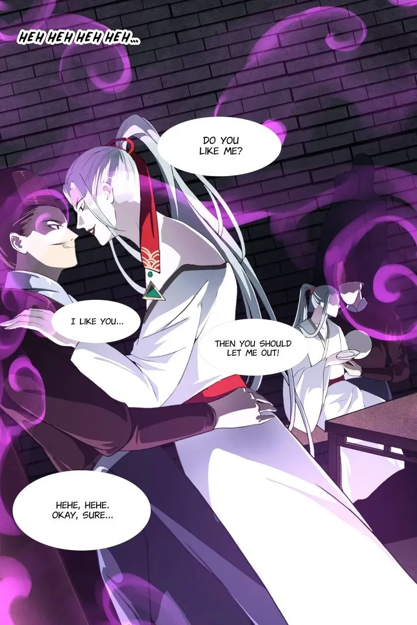 Demons On Earth Chapter 16 page 32 - 