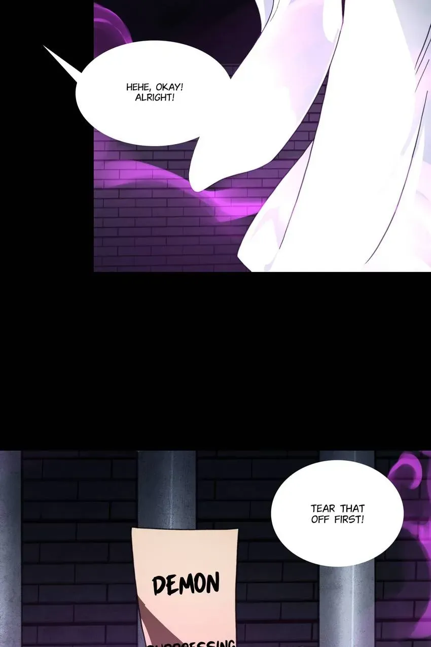 Demons On Earth Chapter 16 page 36 - 