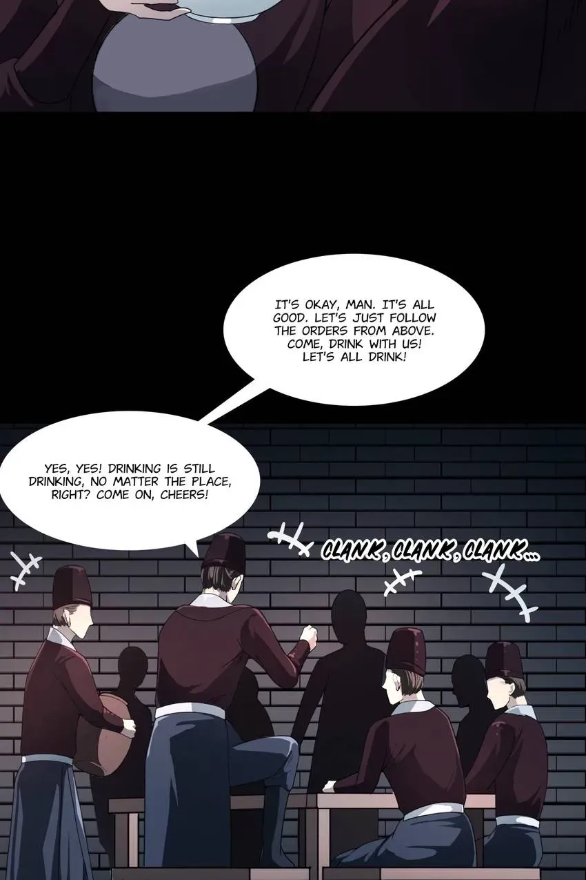 Demons On Earth Chapter 16 page 6 - 