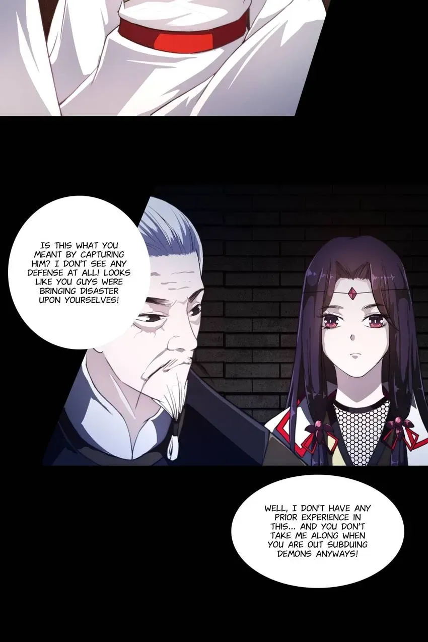 Demons On Earth Chapter 17 page 15 - 
