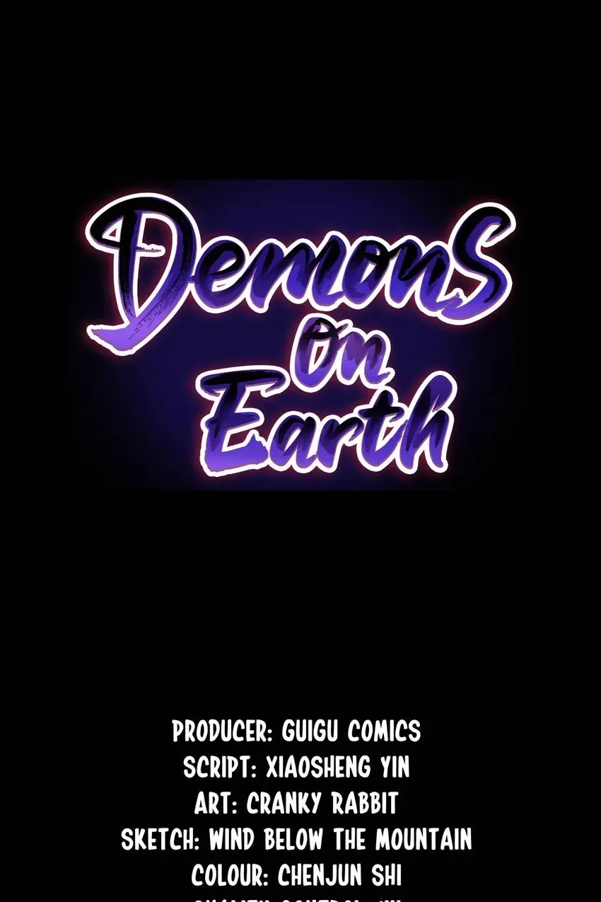Demons On Earth Chapter 18 page 1 - 