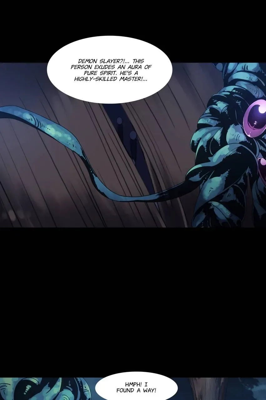 Demons On Earth Chapter 19 page 23 - 