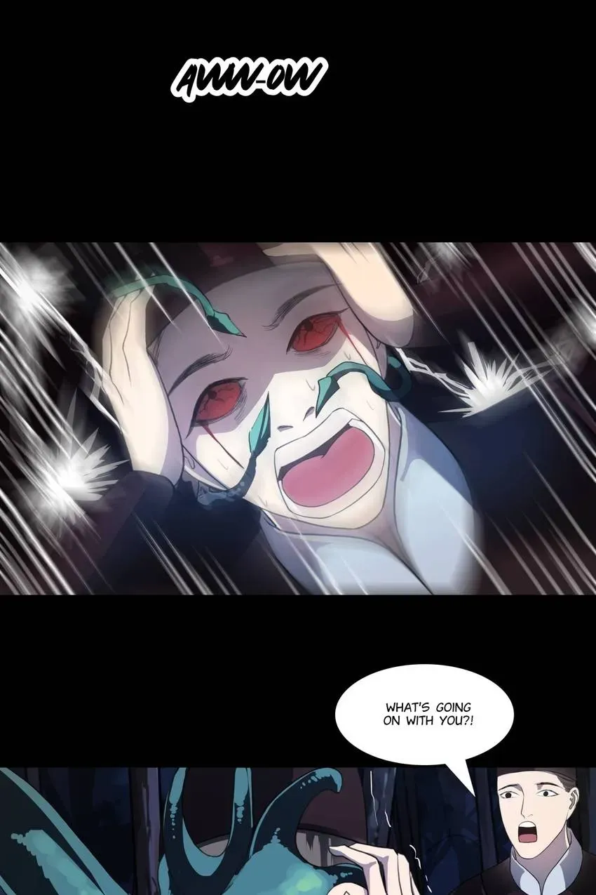 Demons On Earth Chapter 19 page 32 - 