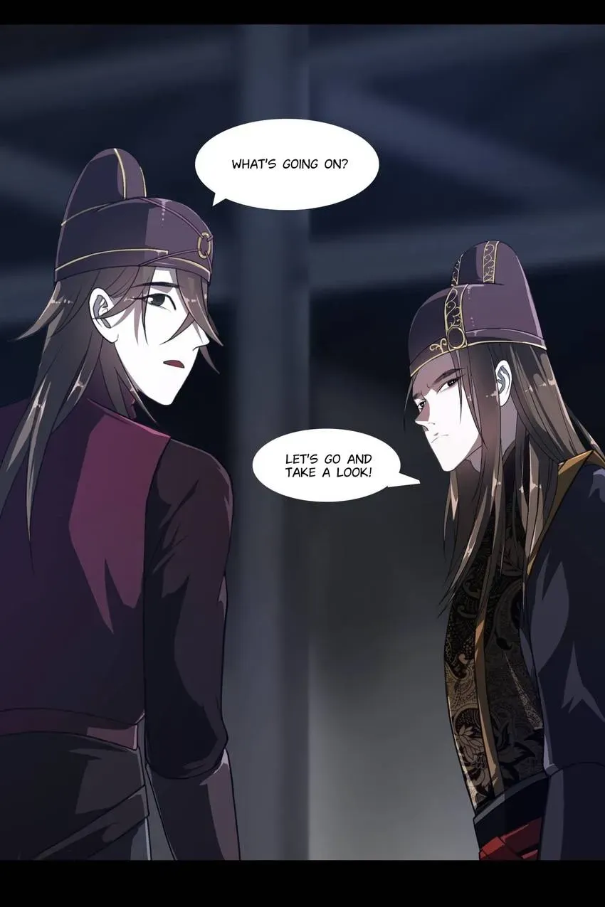 Demons On Earth Chapter 19 page 39 - 