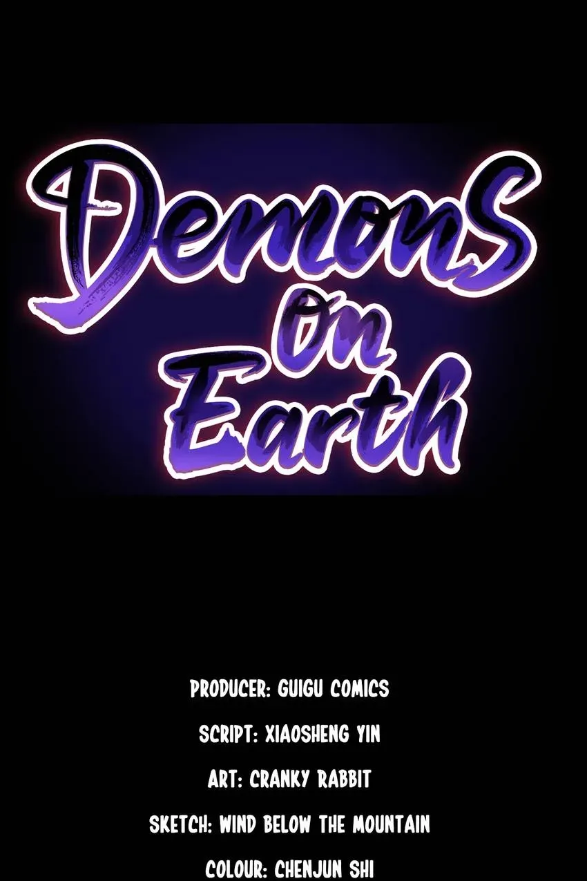 Demons On Earth Chapter 2 page 1 - 