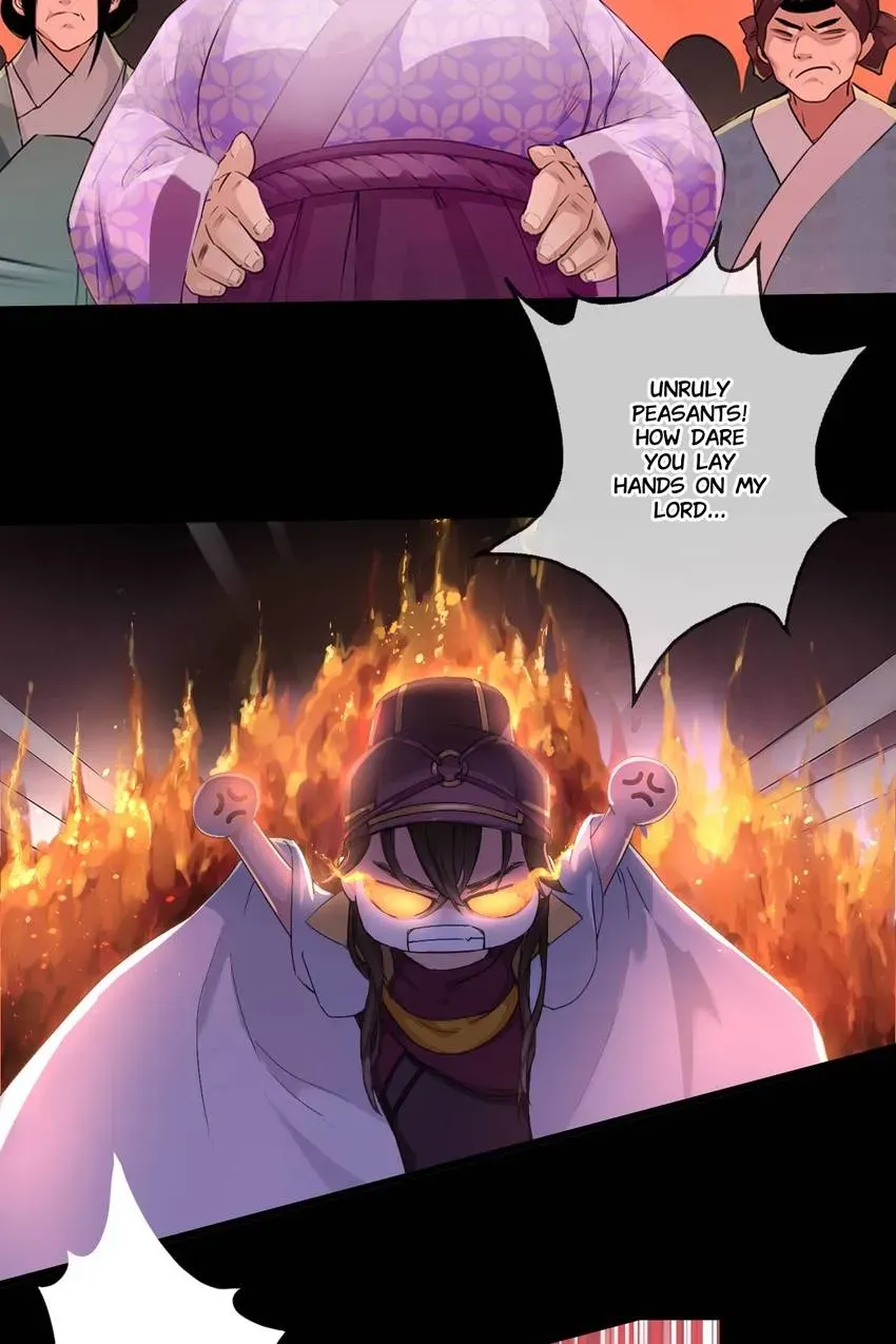 Demons On Earth Chapter 2 page 3 - 