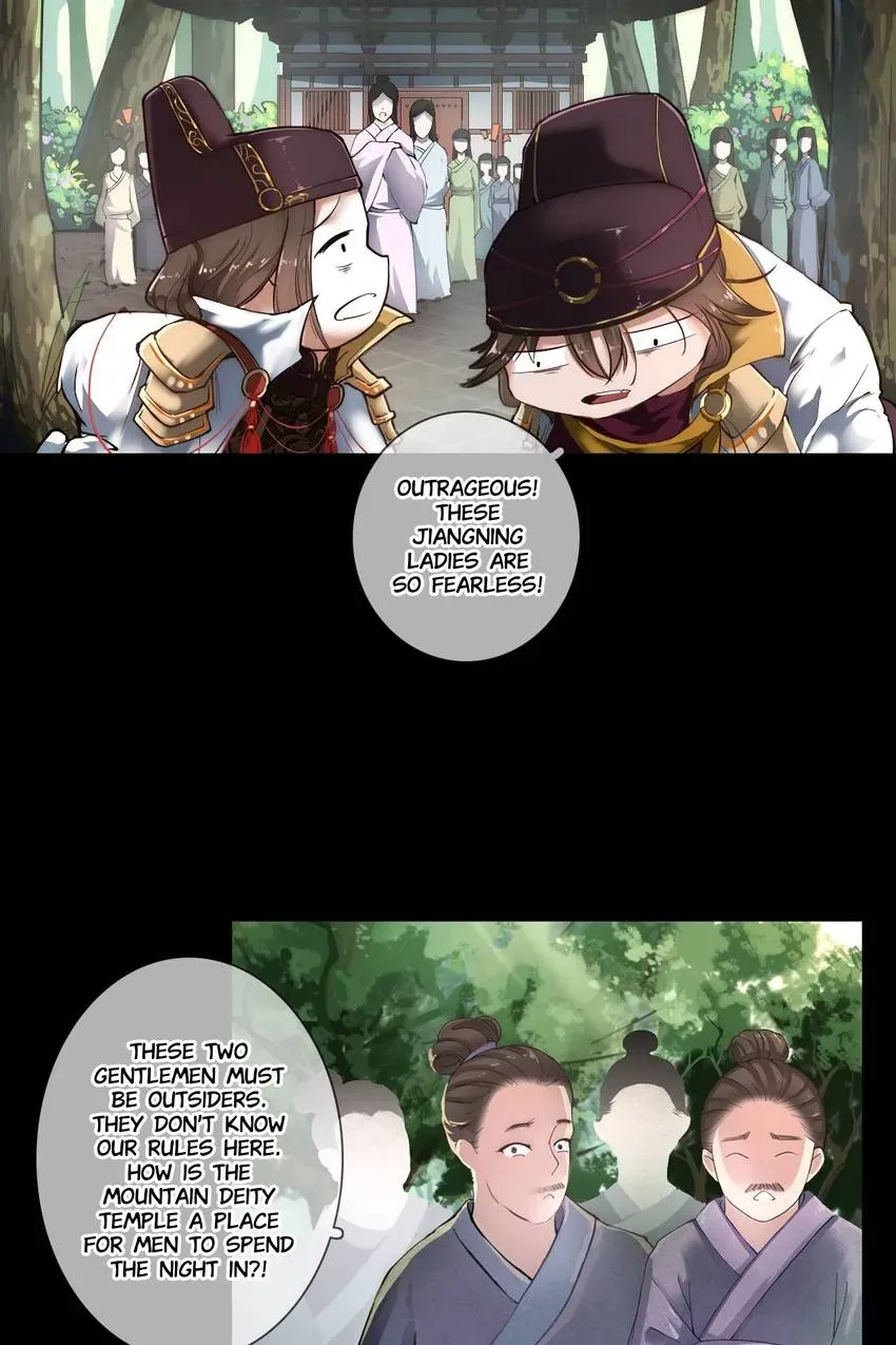 Demons On Earth Chapter 2 page 8 - 