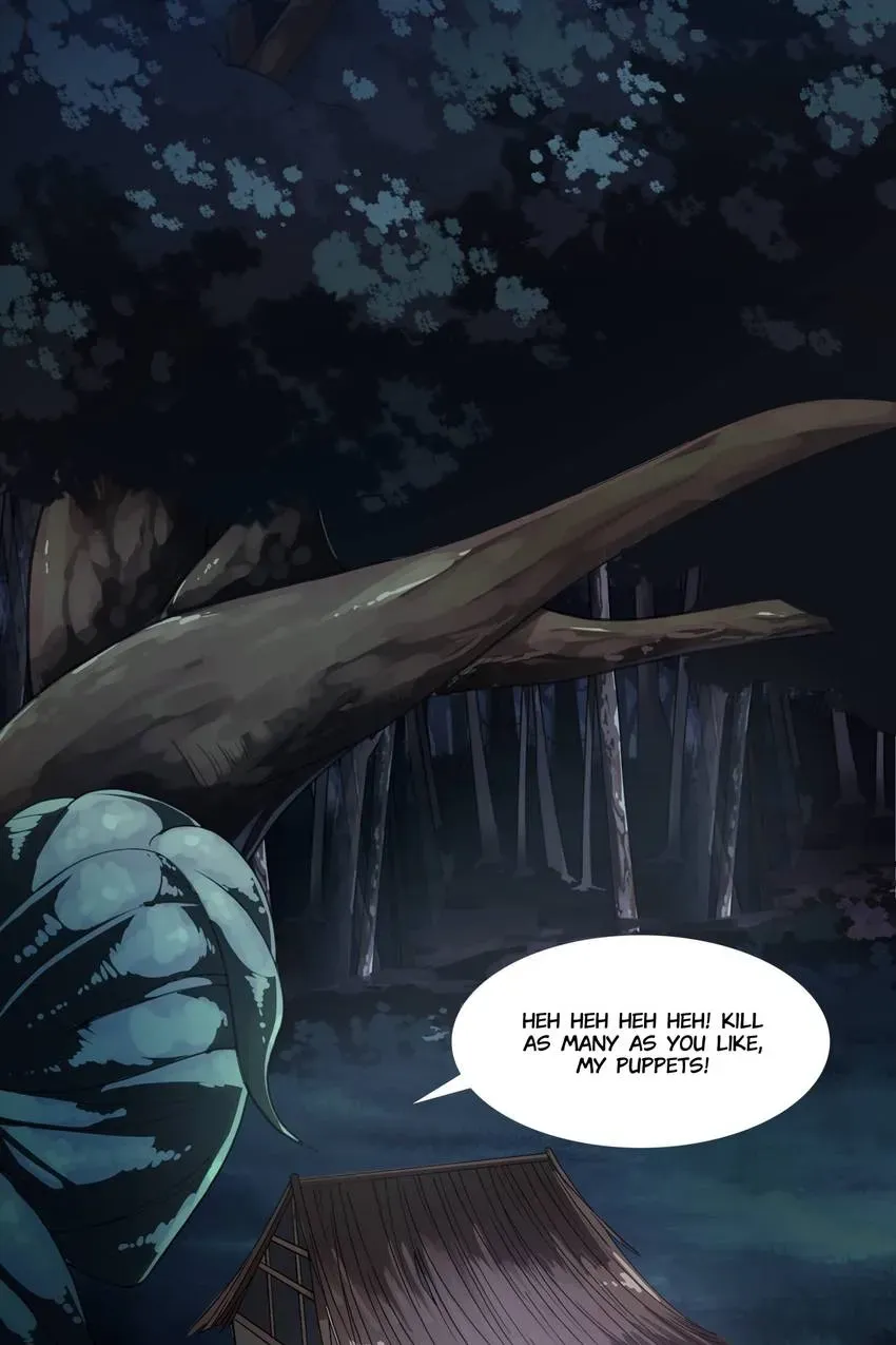Demons On Earth Chapter 20 page 11 - 