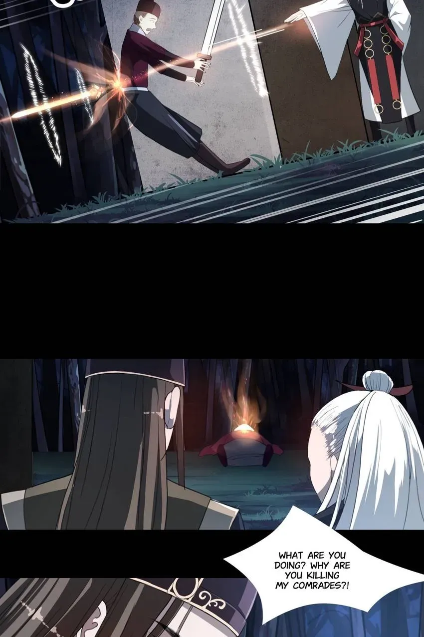 Demons On Earth Chapter 20 page 6 - 
