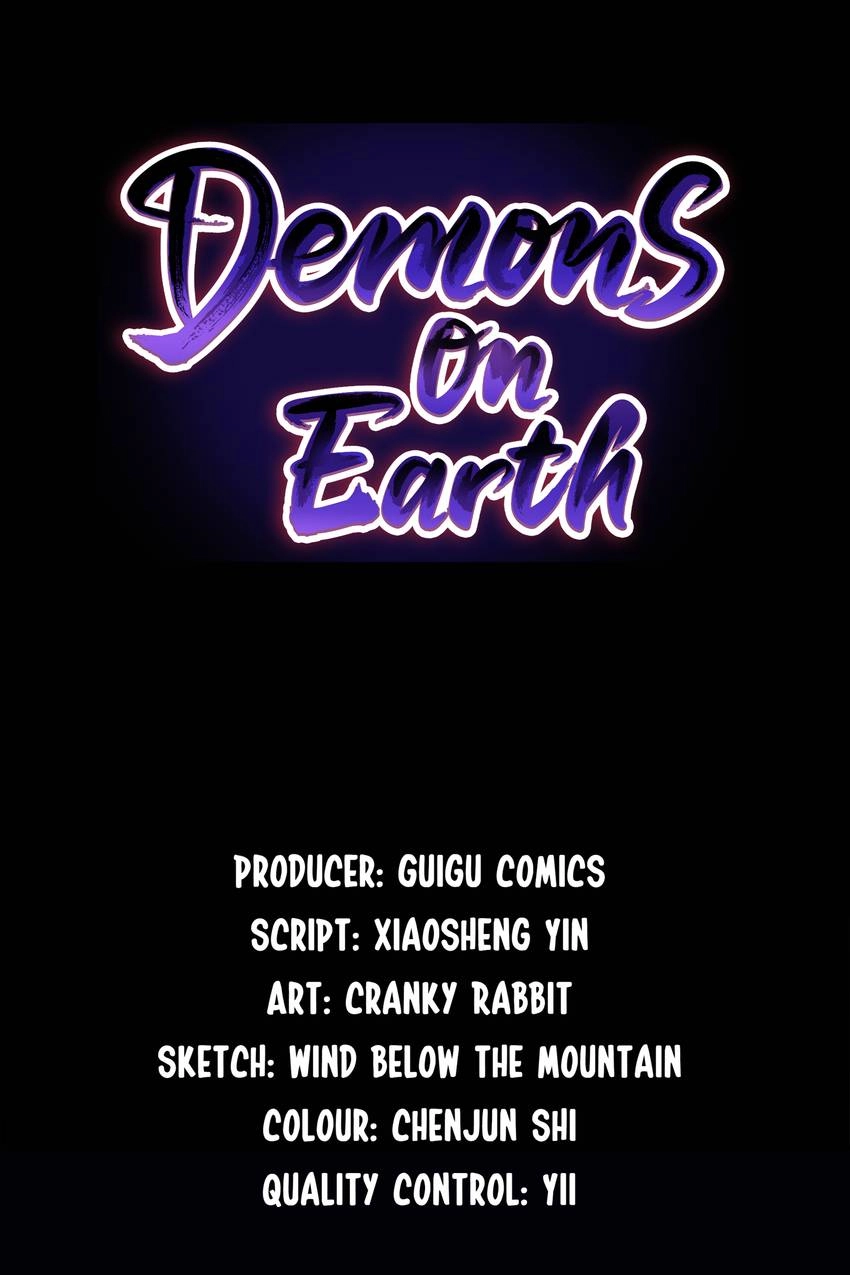 Demons On Earth Chapter 21 page 1 - 