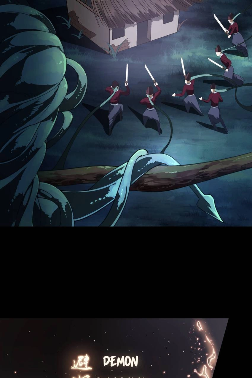 Demons On Earth Chapter 21 page 12 - 