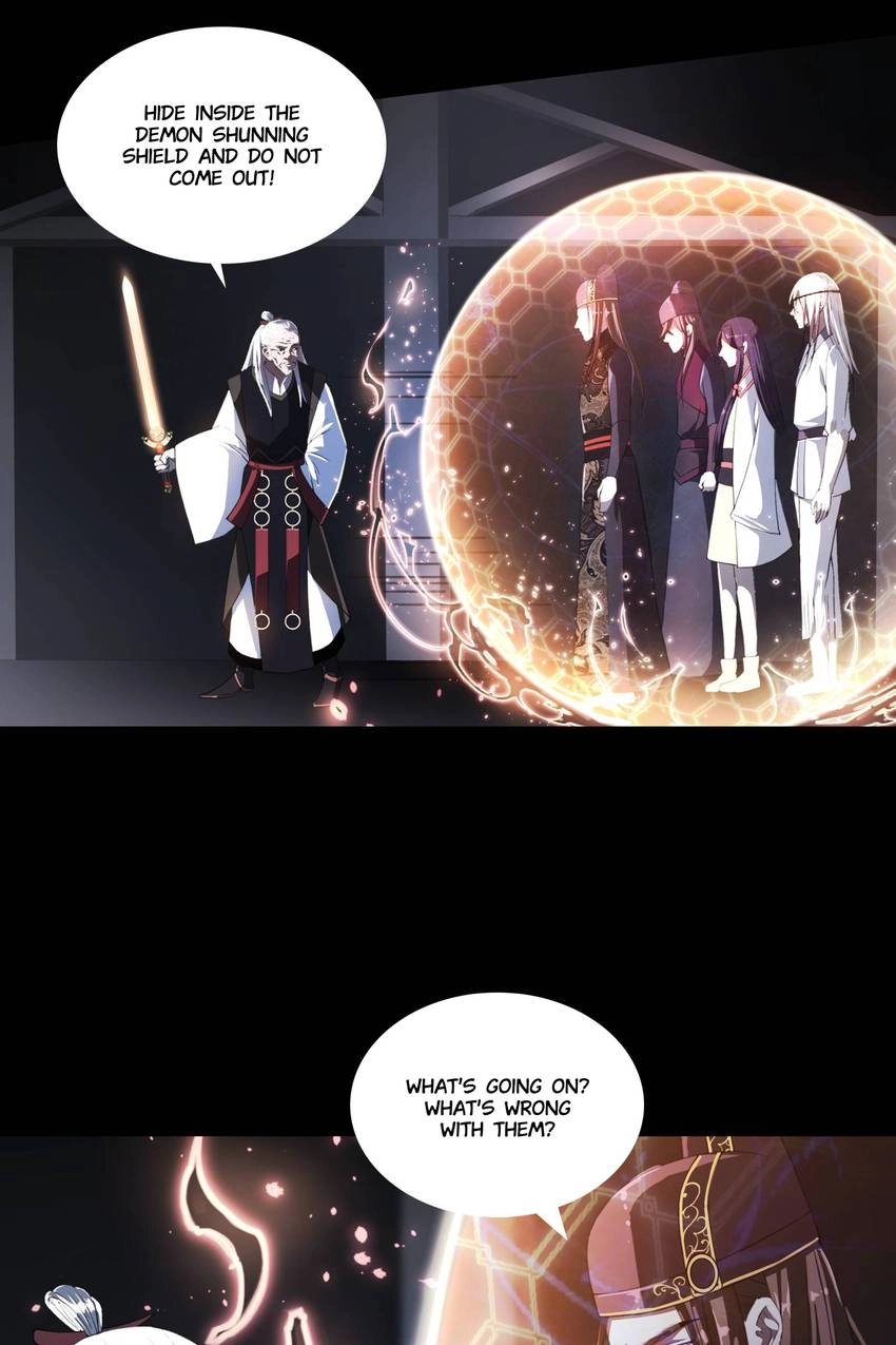 Demons On Earth Chapter 21 page 18 - 