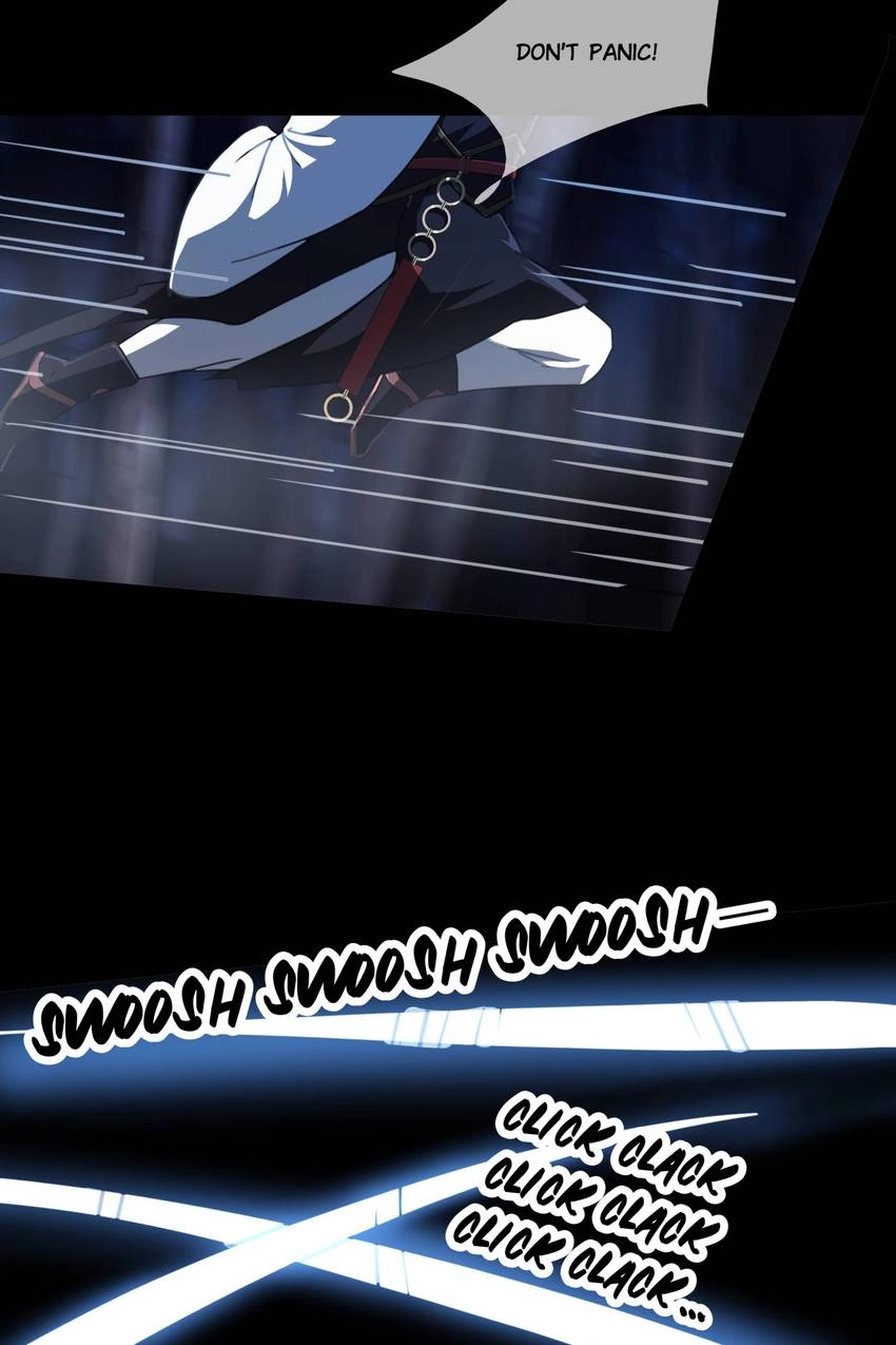 Demons On Earth Chapter 21 page 44 - 