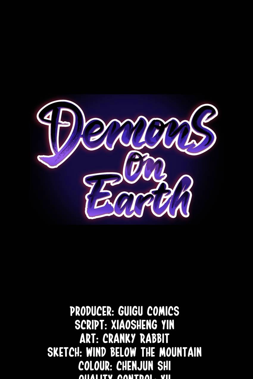 Demons On Earth Chapter 22 page 1 - 
