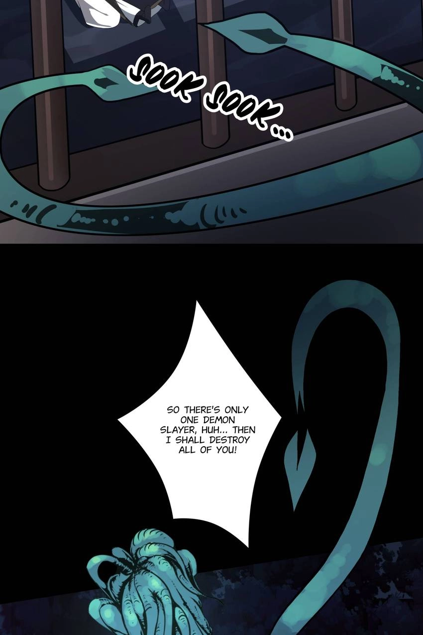 Demons On Earth Chapter 22 page 15 - 