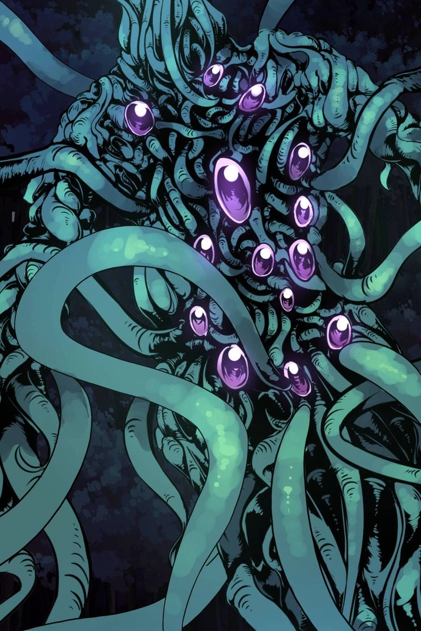Demons On Earth Chapter 22 page 16 - 