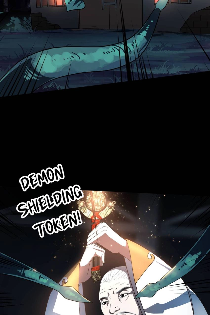 Demons On Earth Chapter 22 page 20 - 